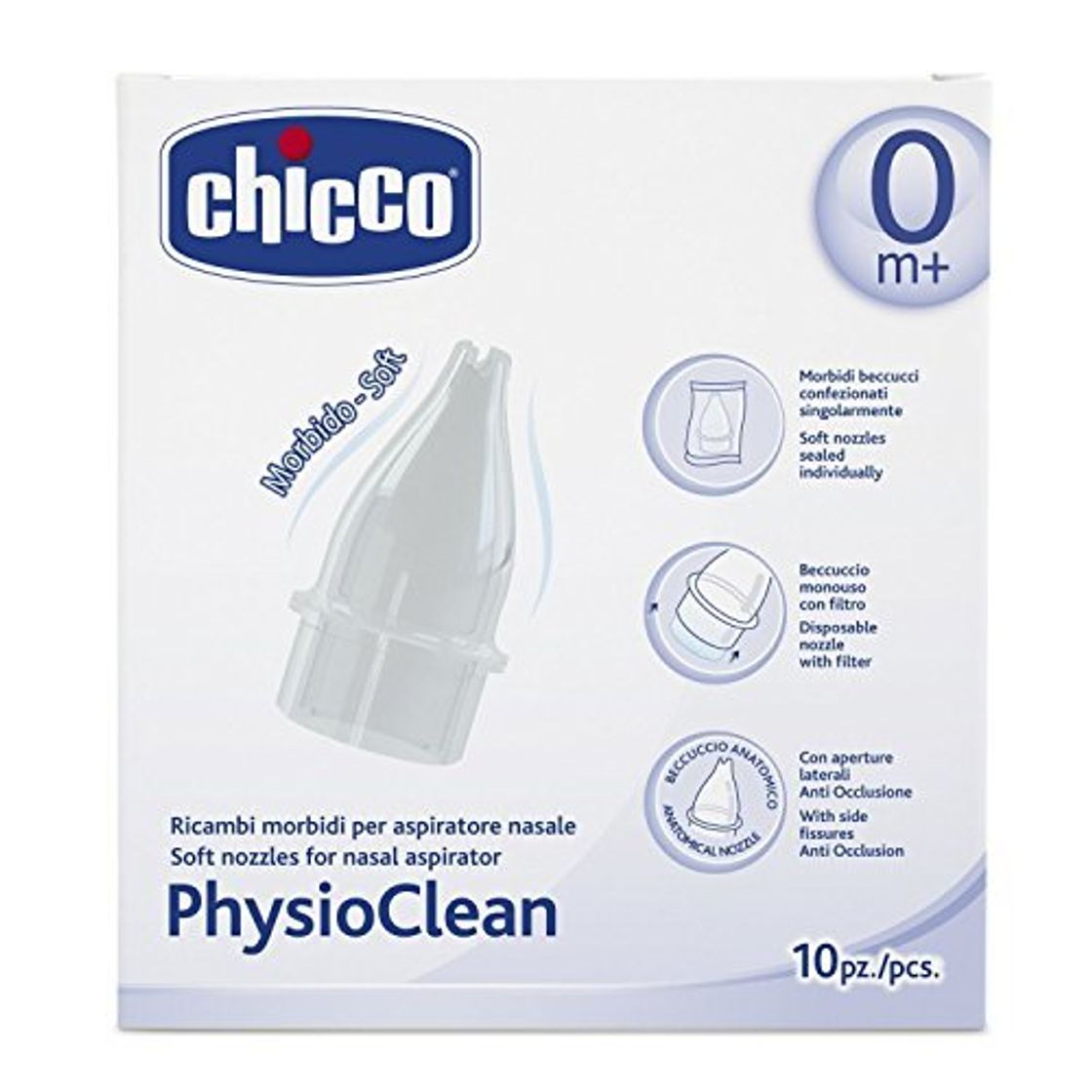 Product Chicco Physio Clean