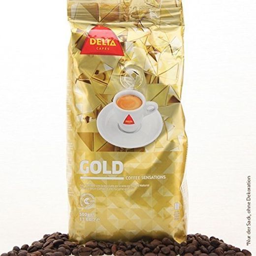 DELTA Café en granos - GOLD/ORO