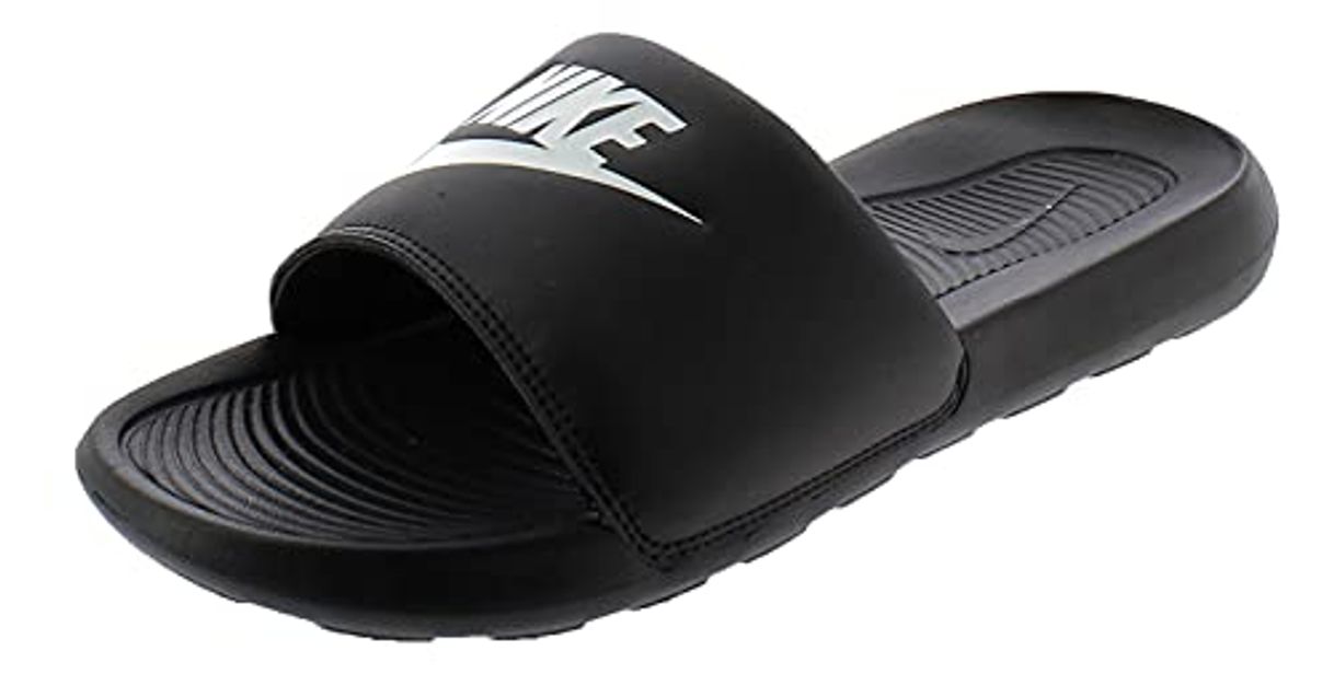 Social Nike Victori One Slide, Sandal Hombre, Black