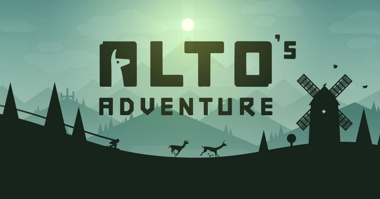 Videogames Alto's Adventure