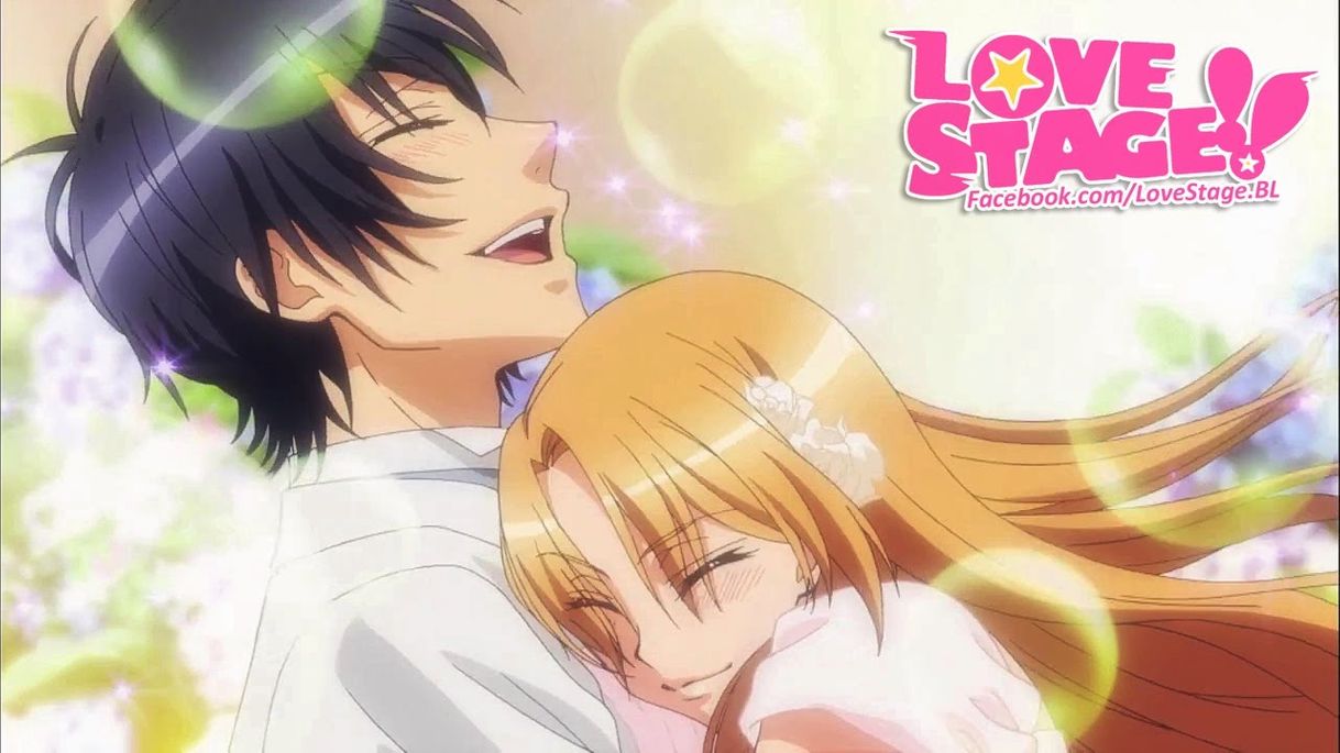 Serie Love Stage!!