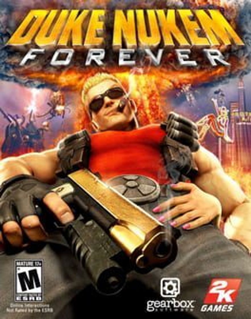 Videojuegos Duke Nukem Forever