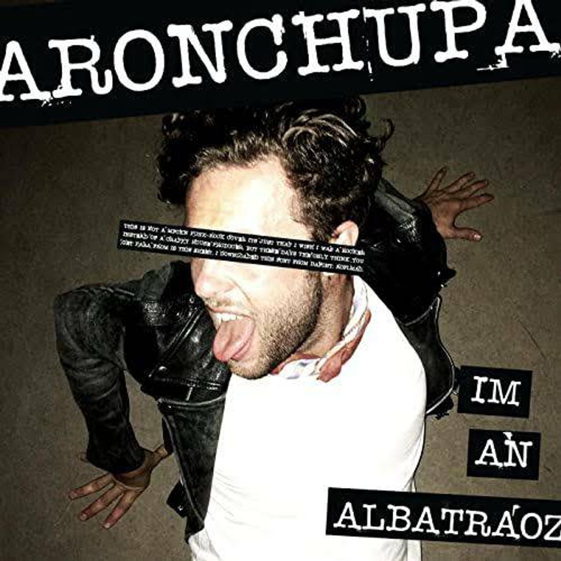 Canción AronChupa - I'm an Albatraoz 