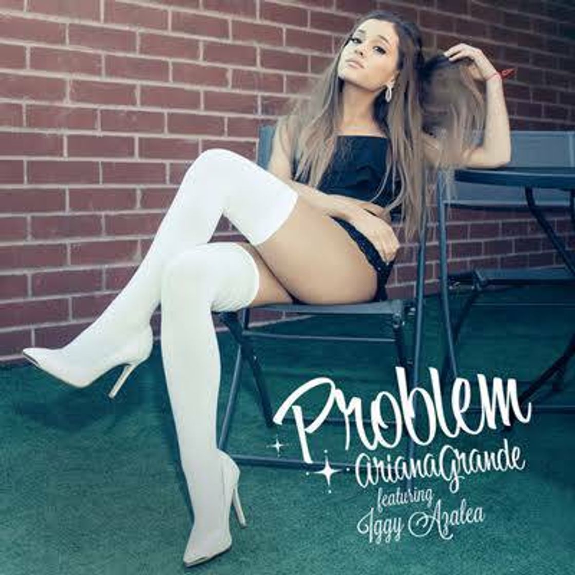 Music Ariana Grande ft. Iggy Azalea - Problem 