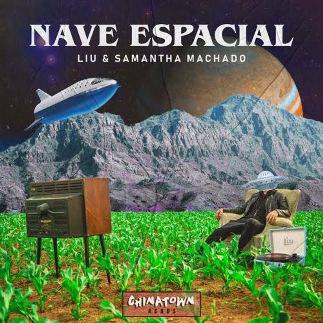 Music NAVE ESPACIAL - Liu & Samantha Machado