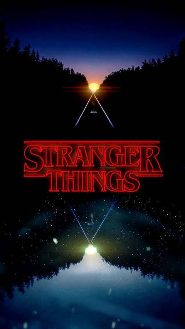 Serie Stranger Things