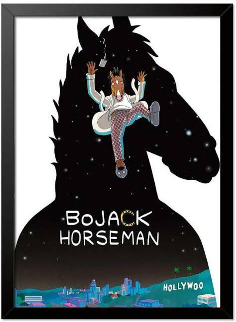 Series BoJack Horseman 