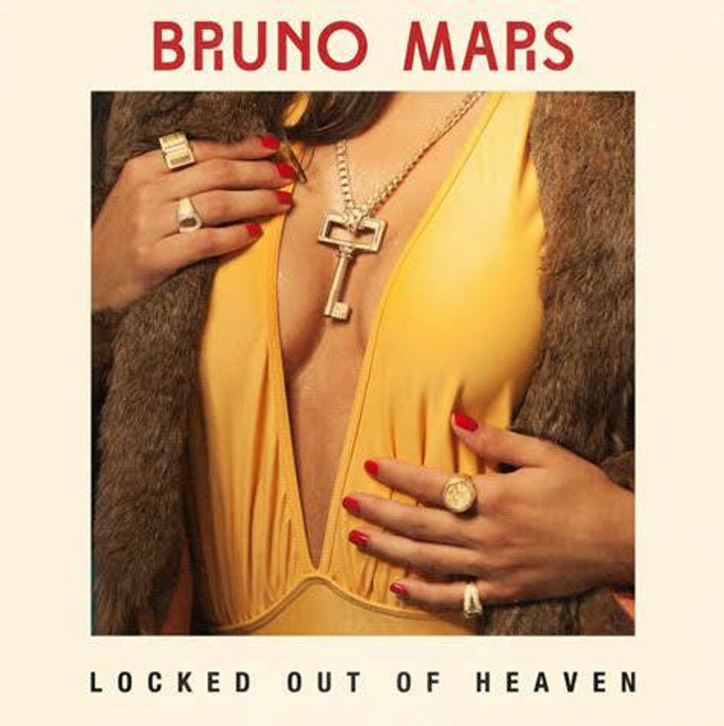 Canción Bruno Mars - Locked Out Of Heaven