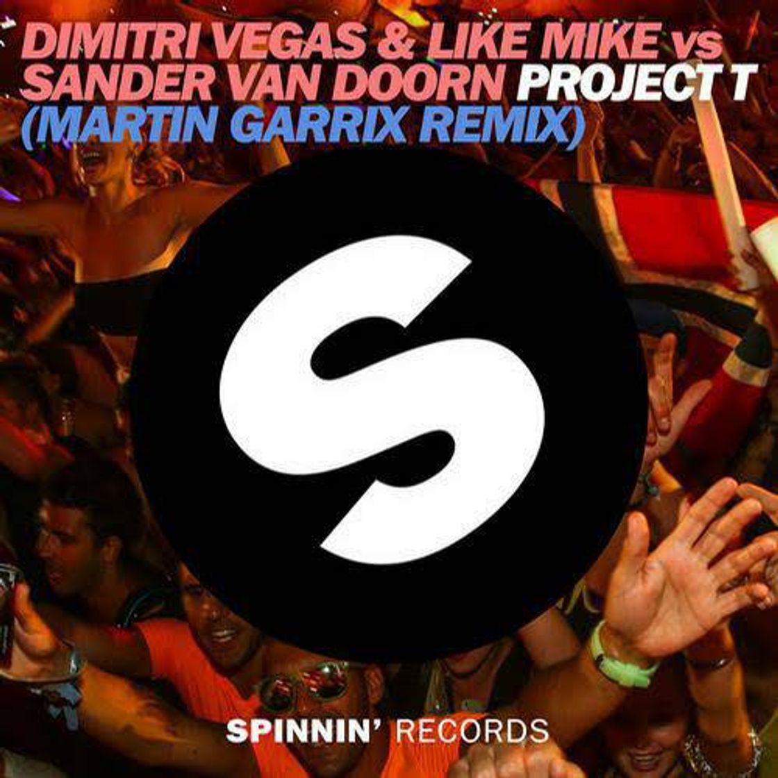 Music Dimitri Vegas, Martin Garrix, Like Mike -Tremor