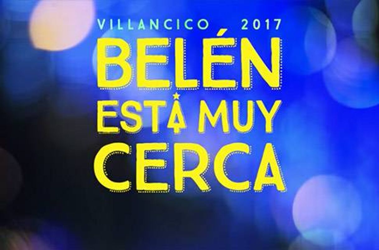 Canción Colegio Tajamar-  Villancico 2017 Belén está muy cerca