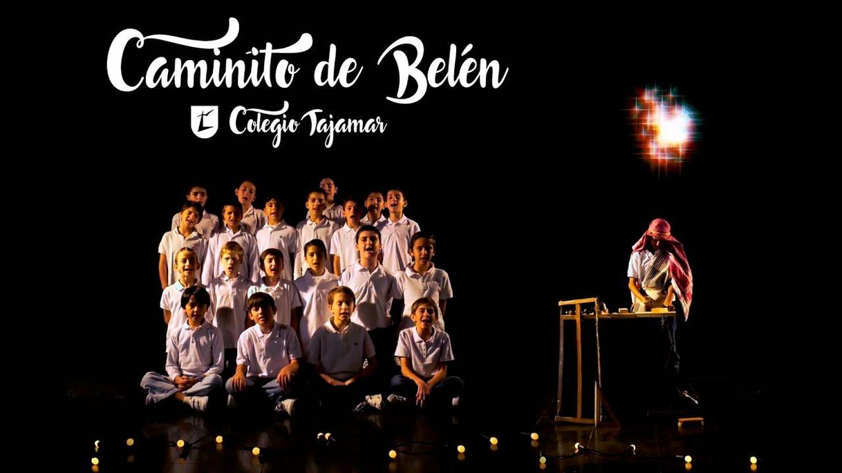 Music Villancico 2016 "Caminito de Belén" - Coro de Tajamar 