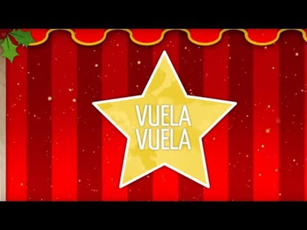 Music Vuela Vuela - Villancico 