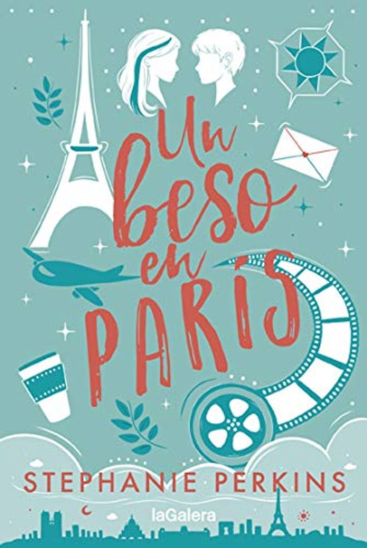 Book Un beso en París: 74