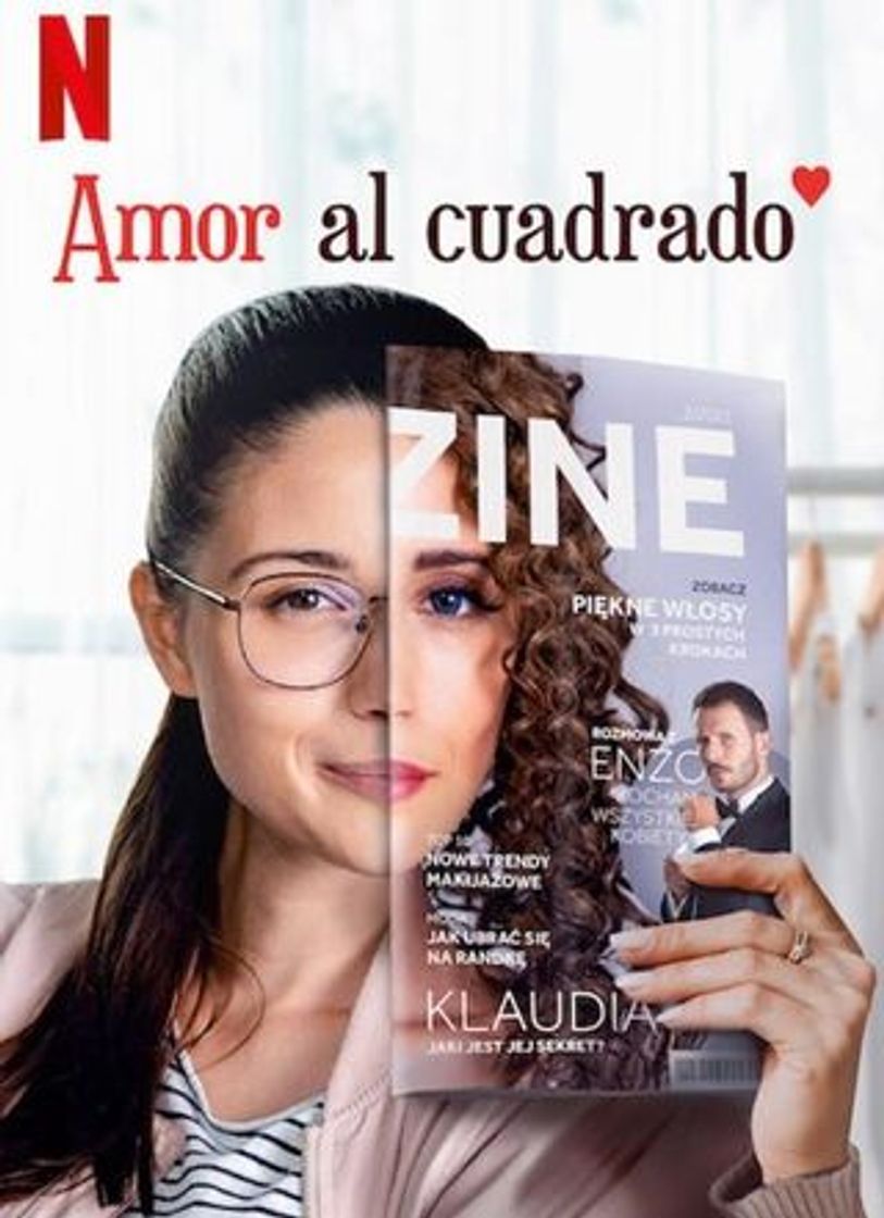 Película Amor al cuadrado