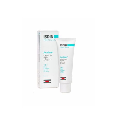 Acniben Control de brillos y granos Gel crema ISDIN