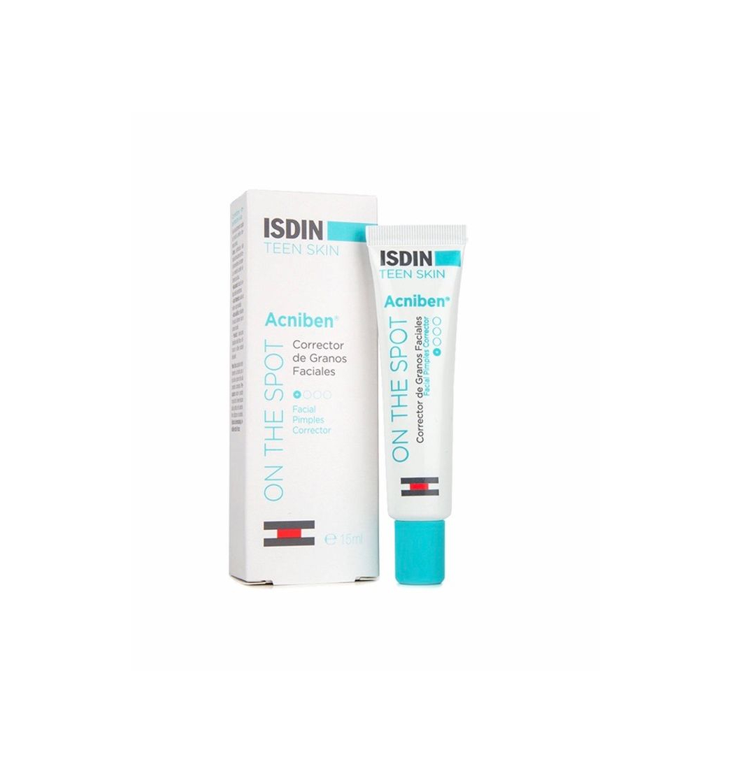 Acniben On the Spot Gel Secante Corrector de granos faciales ISDIN