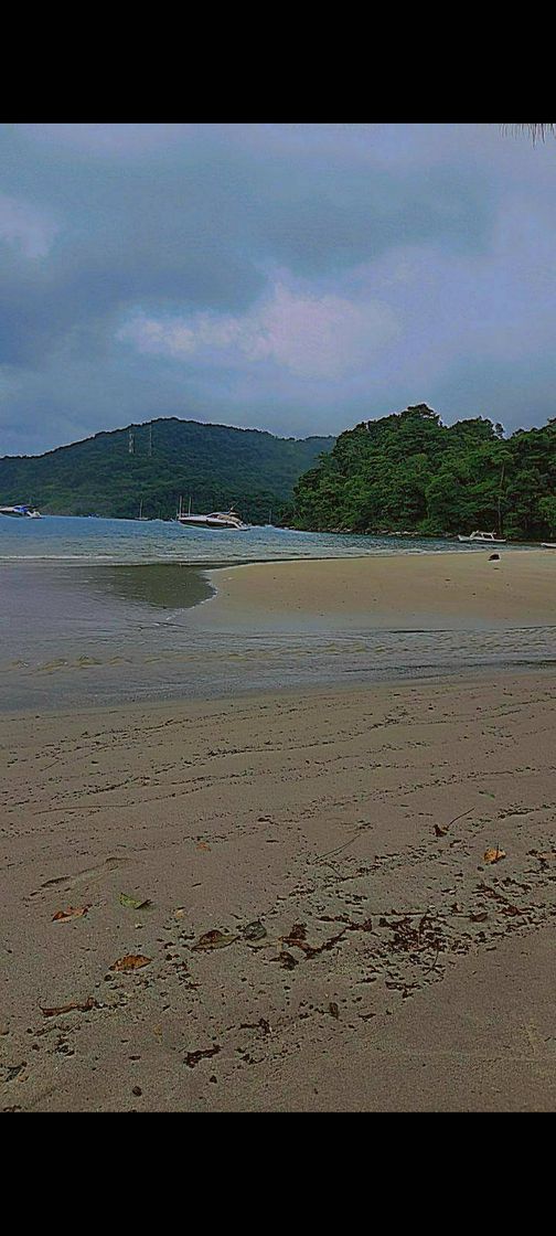 Lugares Taritubinha (Praia da Cabana)