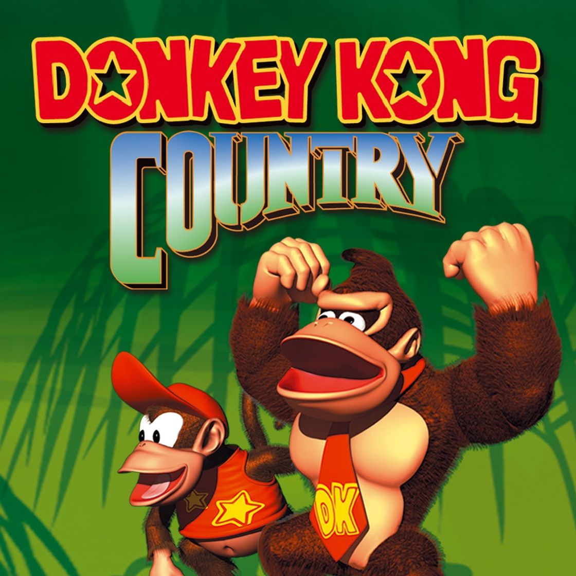 Videojuegos Donkey kong country