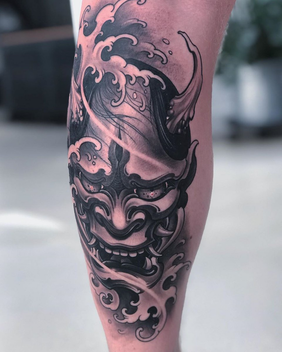 Moda Tatuagem hannya 