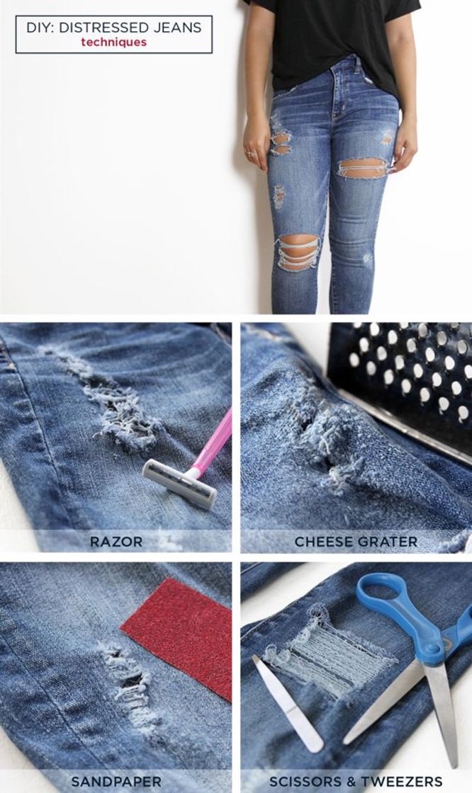 Fashion diy