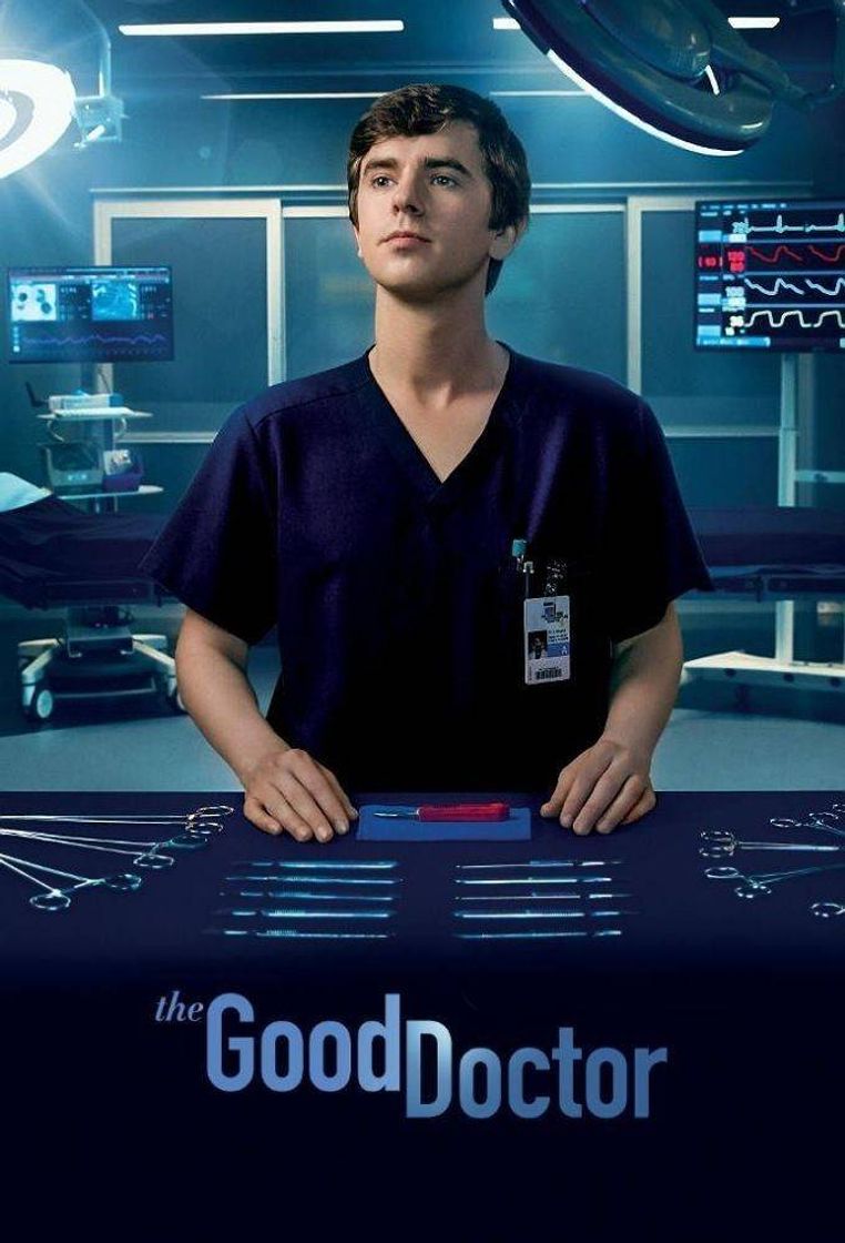 Series The good doctor