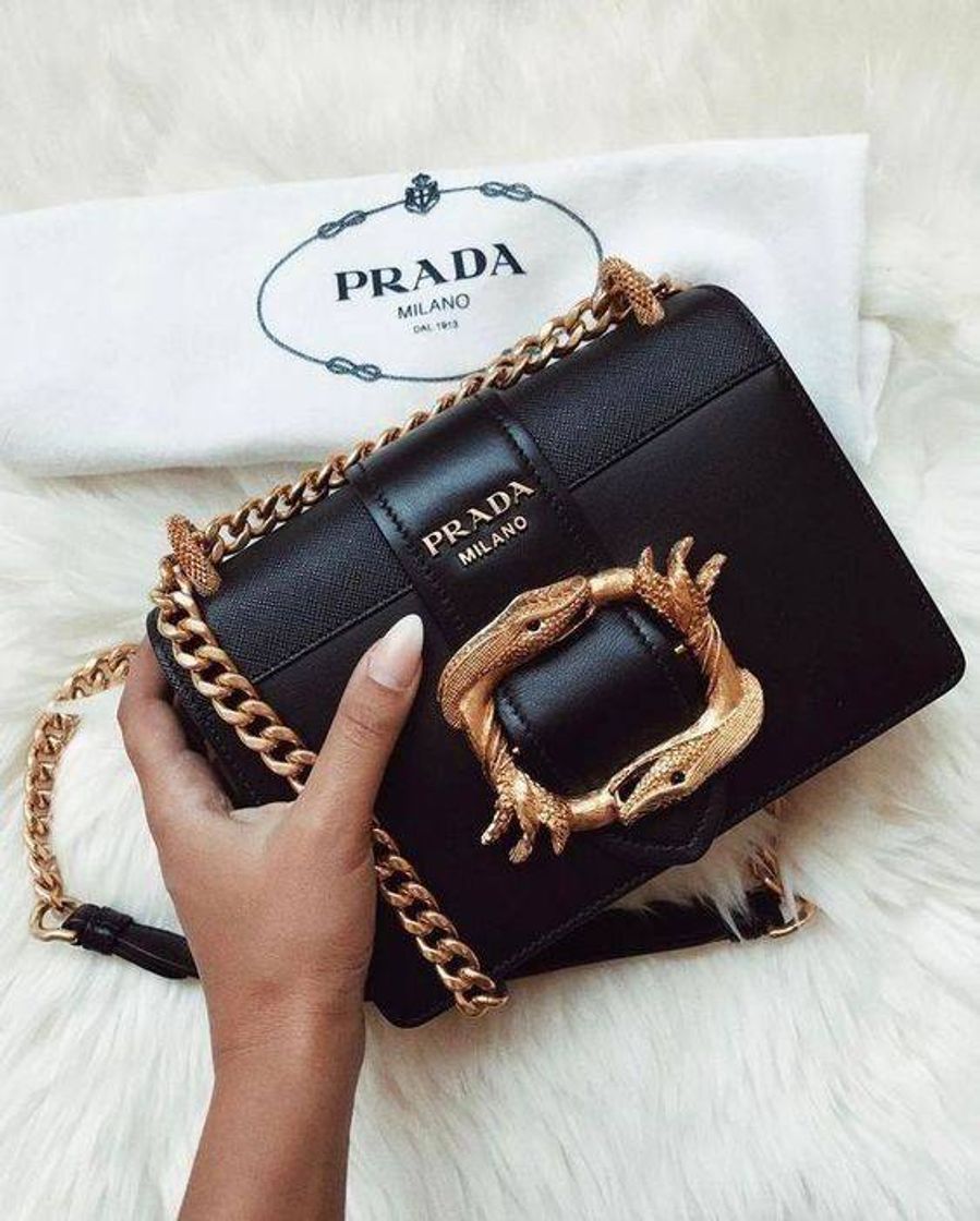 Fashion Bolsa Prada