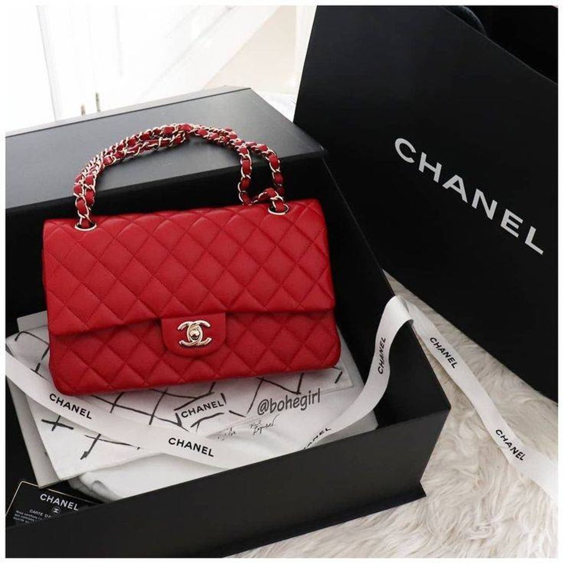 Fashion Bolsa Chanel