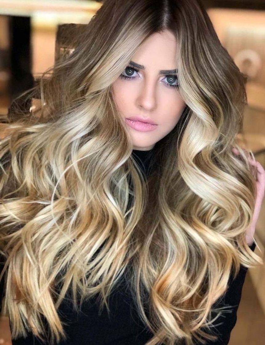 Moda Cabelo