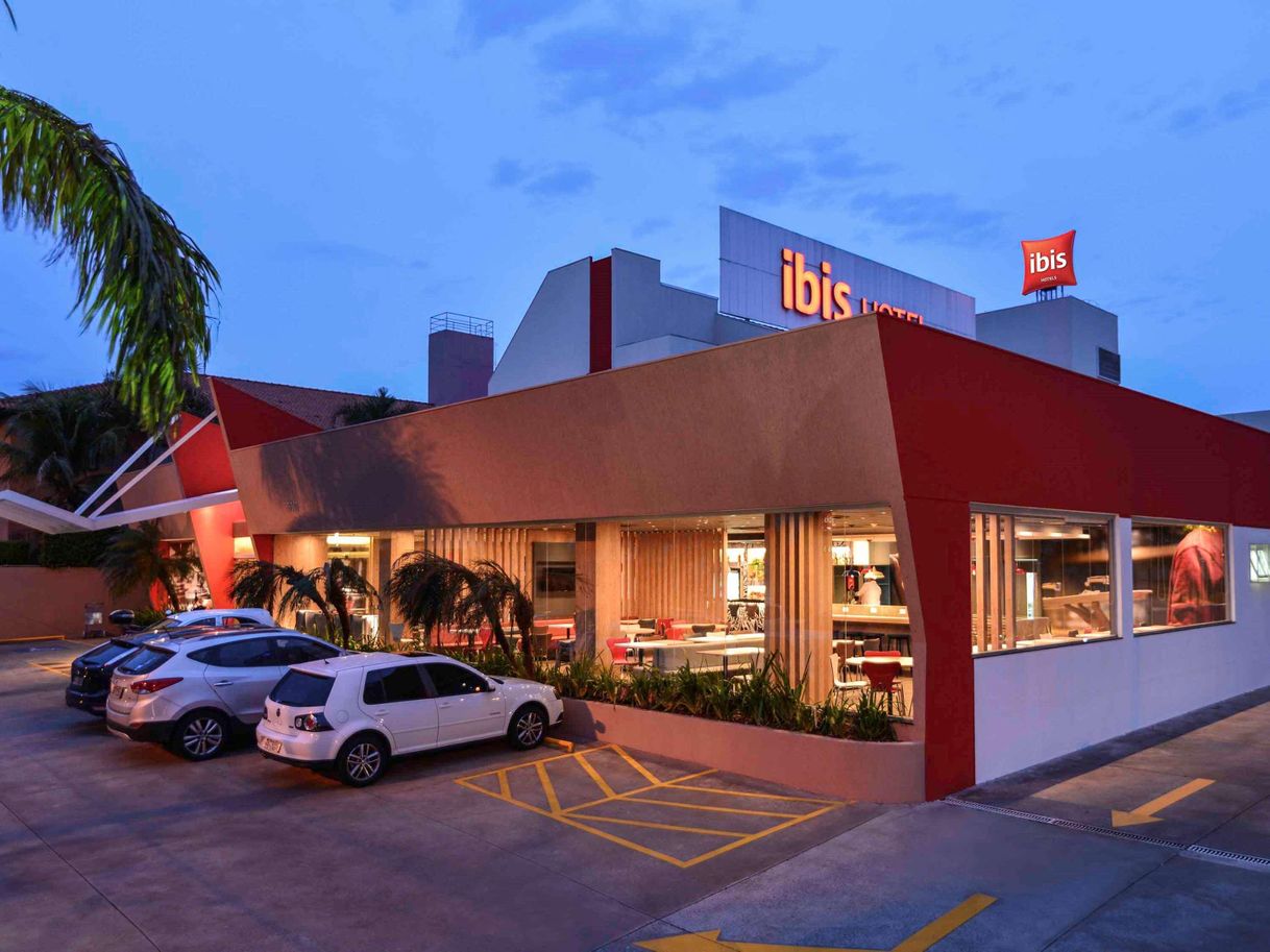 Place ibis Campo Grande