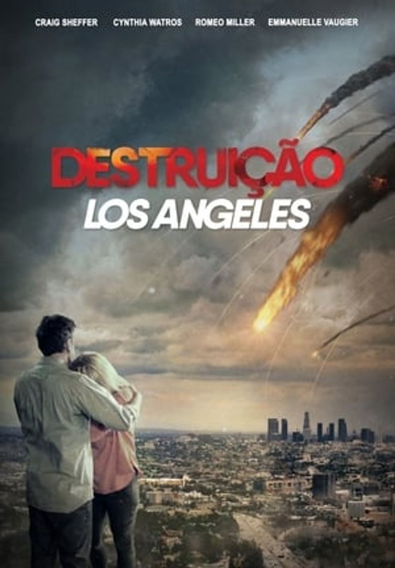 Movie Destruction: Los Angeles