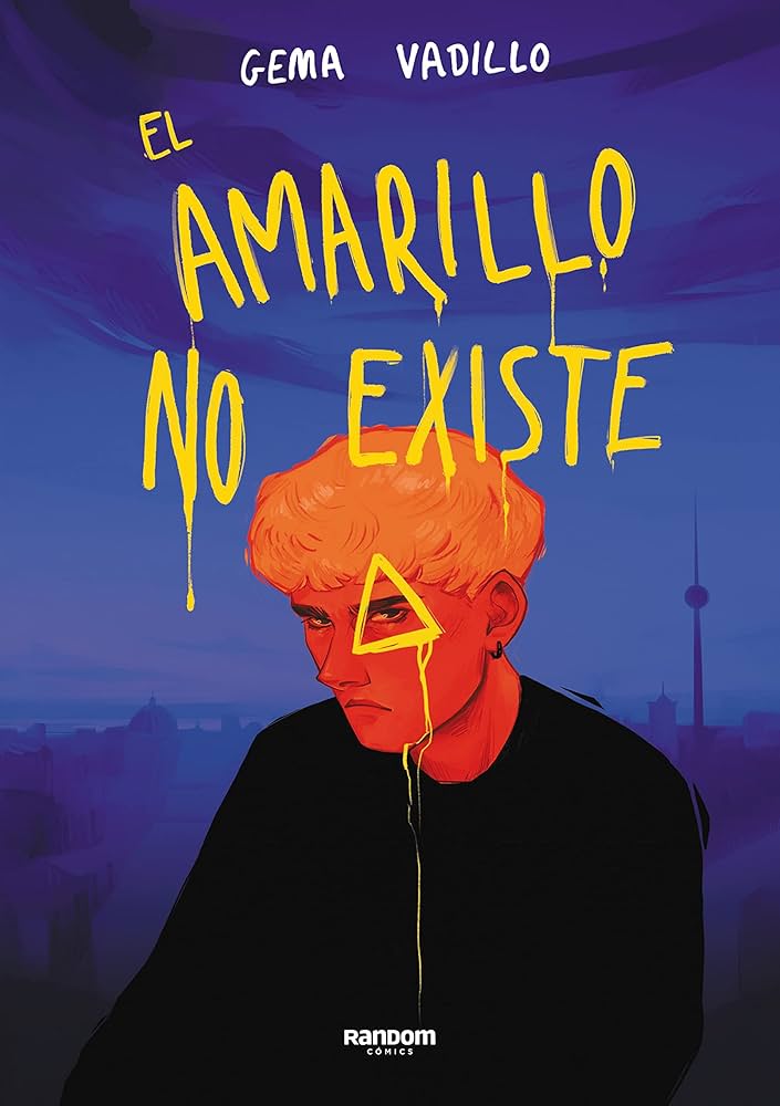 Libro El amarillo no existe 