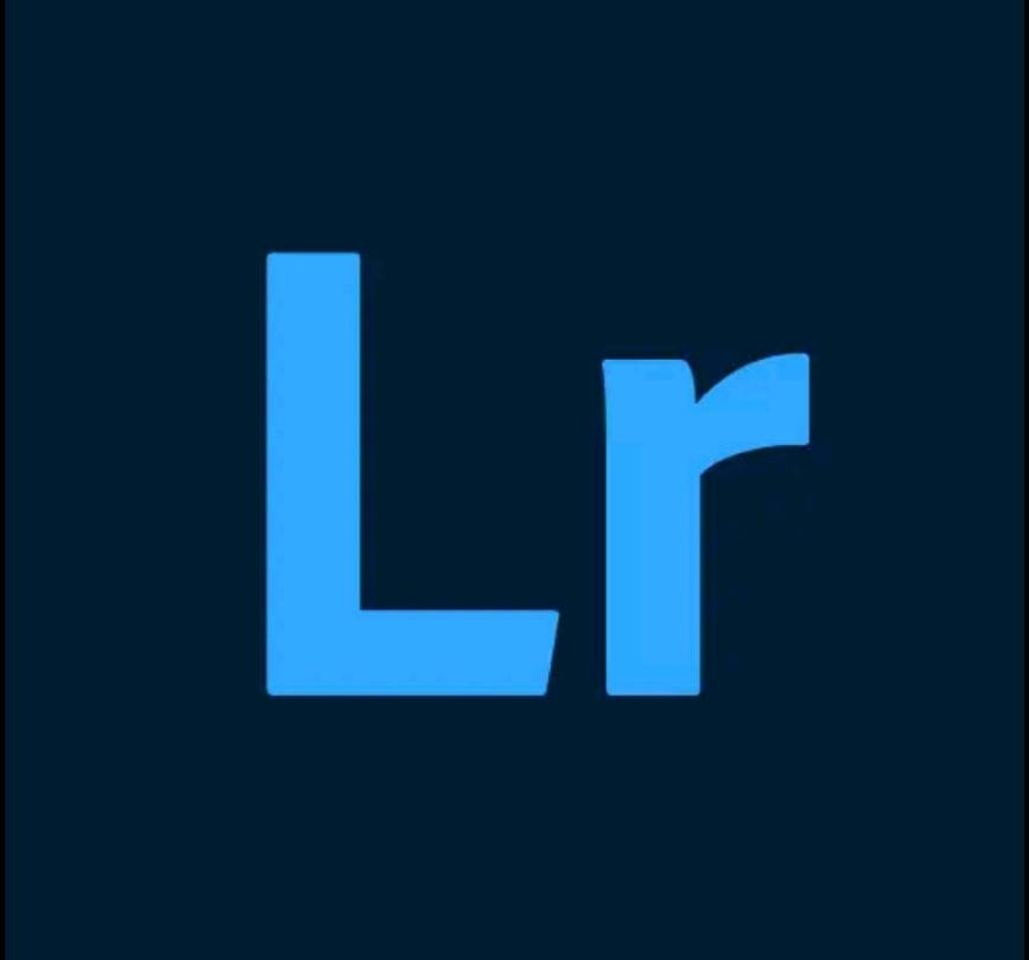 App Adobe Lightroom - Photo Editor 