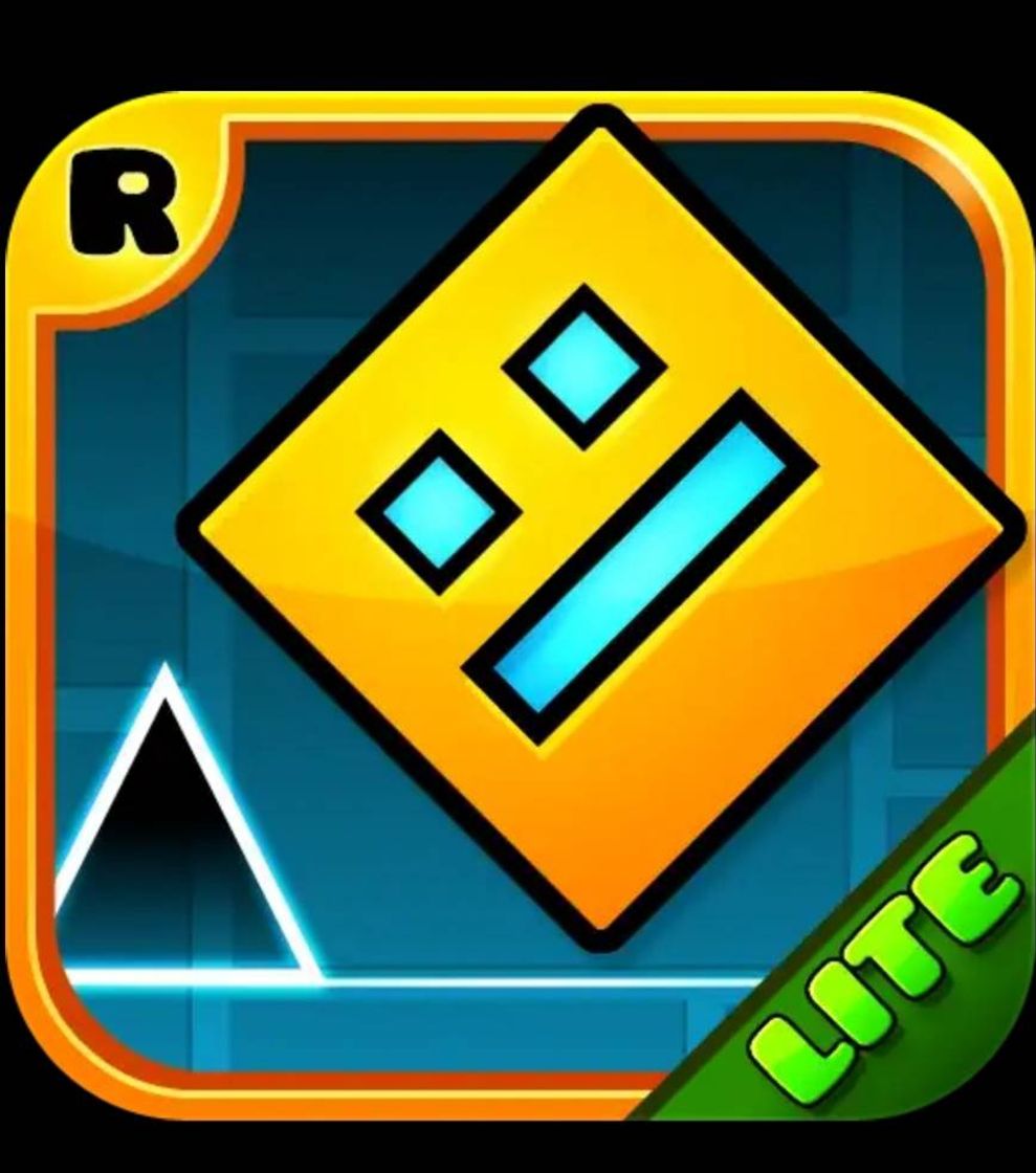 Videojuegos Geometry Dash Lite - 🧩