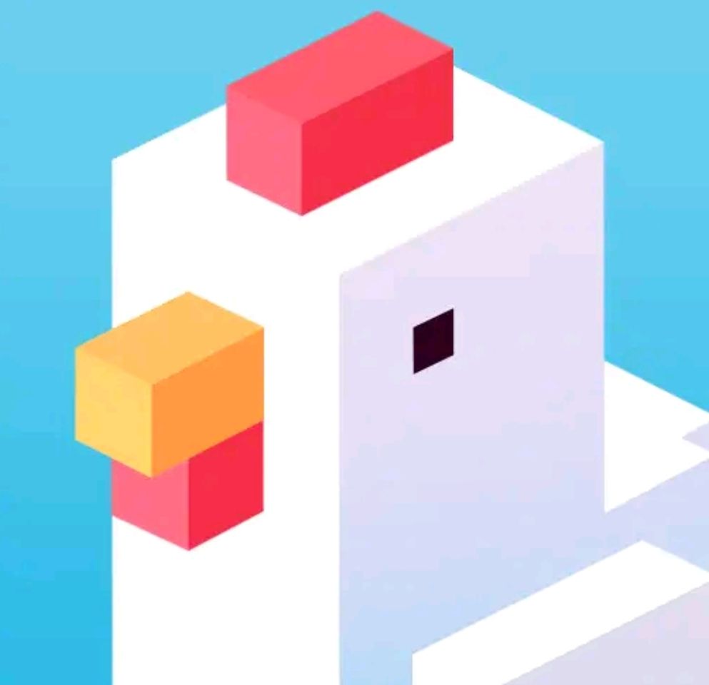 Videogames Crossy Road