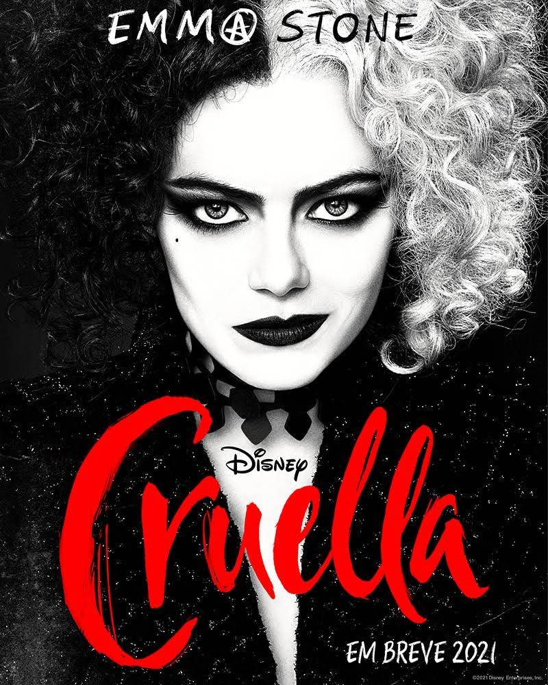 Movies Disney's Cruella 