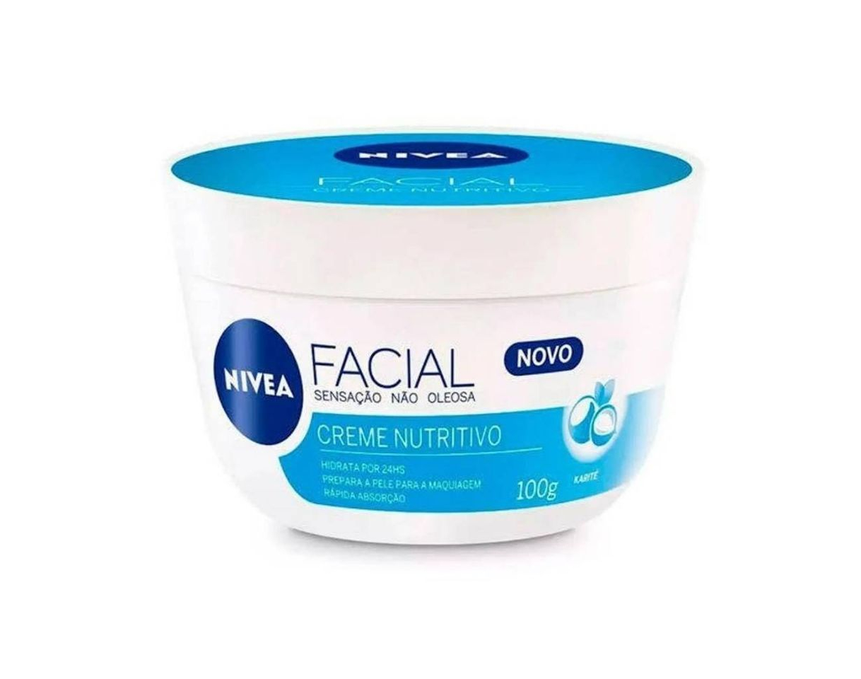 Producto Creme Nivea Facial Nutritivo