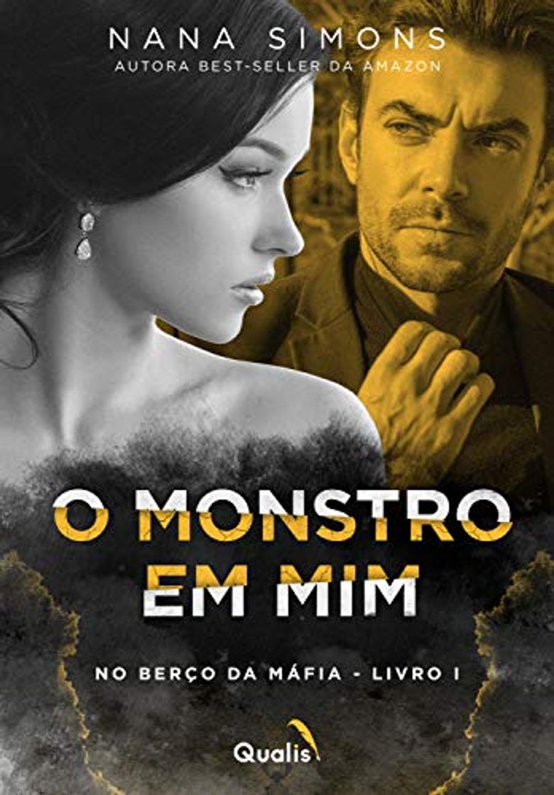 Libro O monstro em mim