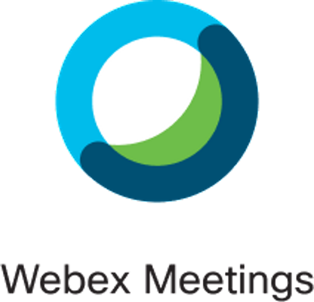 App Cisco Webex Meetings