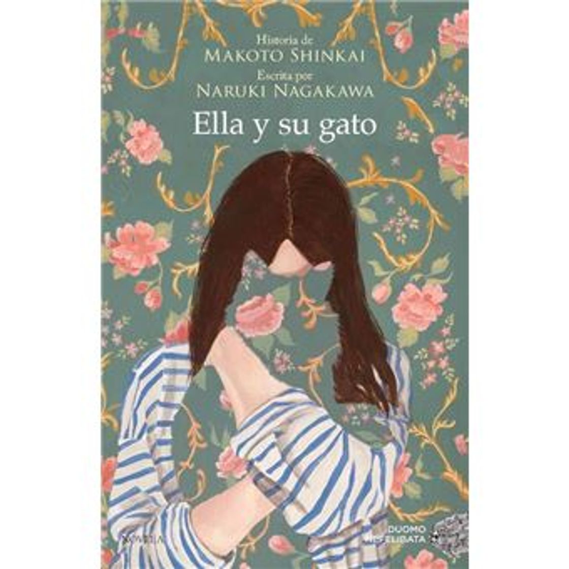 Book Ella y su gato 