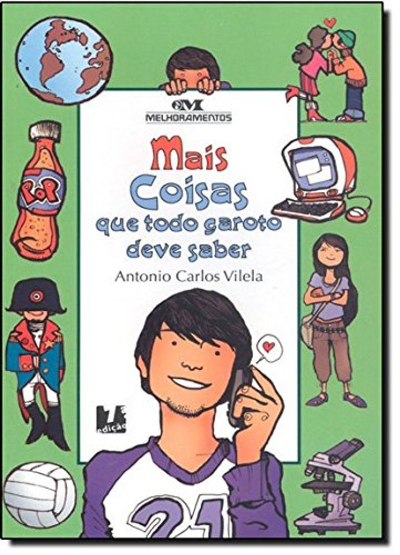 Libros Mais Coisas Que Todo Garoto Deve Saber