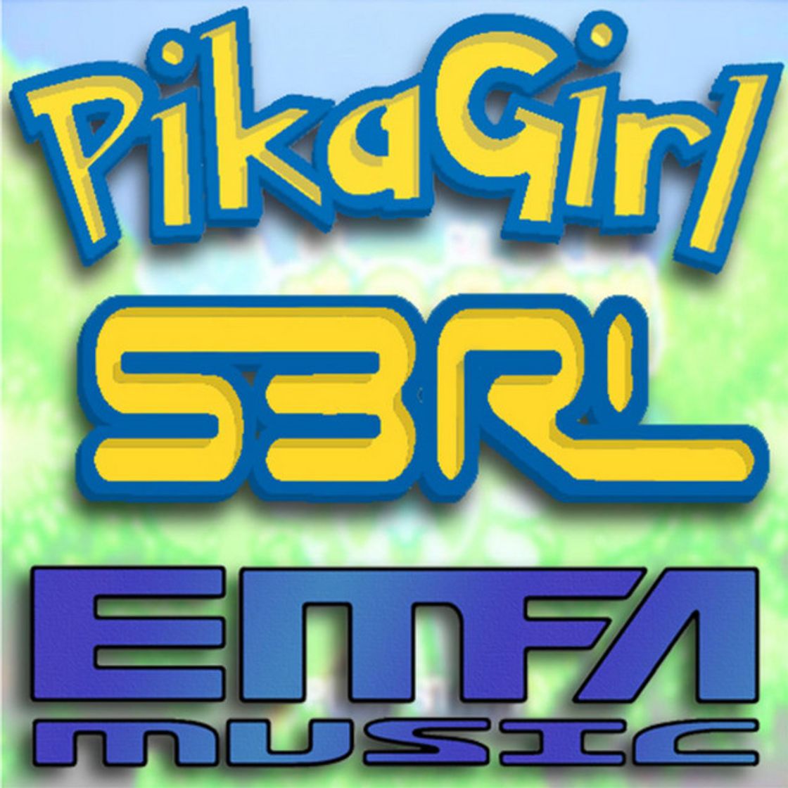 Music Pika Girl