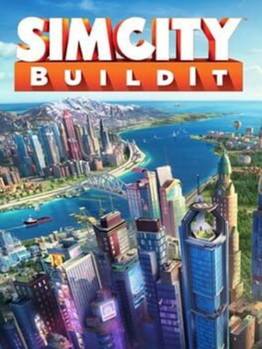 Videogames SimCity BuildIt