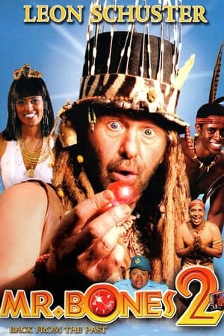Película Mr Bones 2: Hechicero del pasado