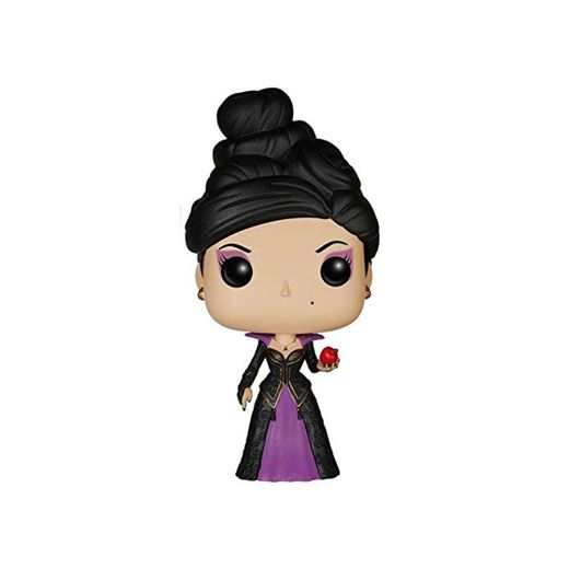 GJLMR Once Upon a Time Figura Regina Q Version Chibi 10cm XCJSWZZ