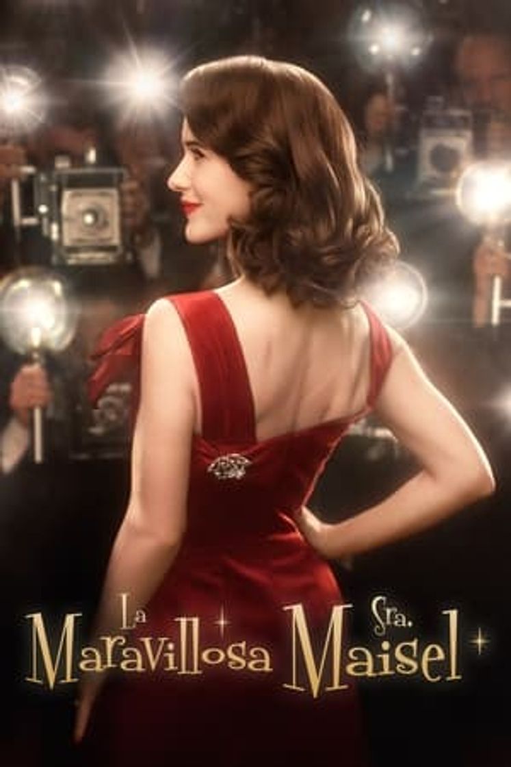 Serie La maravillosa Sra. Maisel