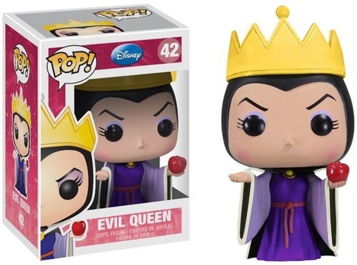 Product POP! Vinilo - Disney: Evil Queen