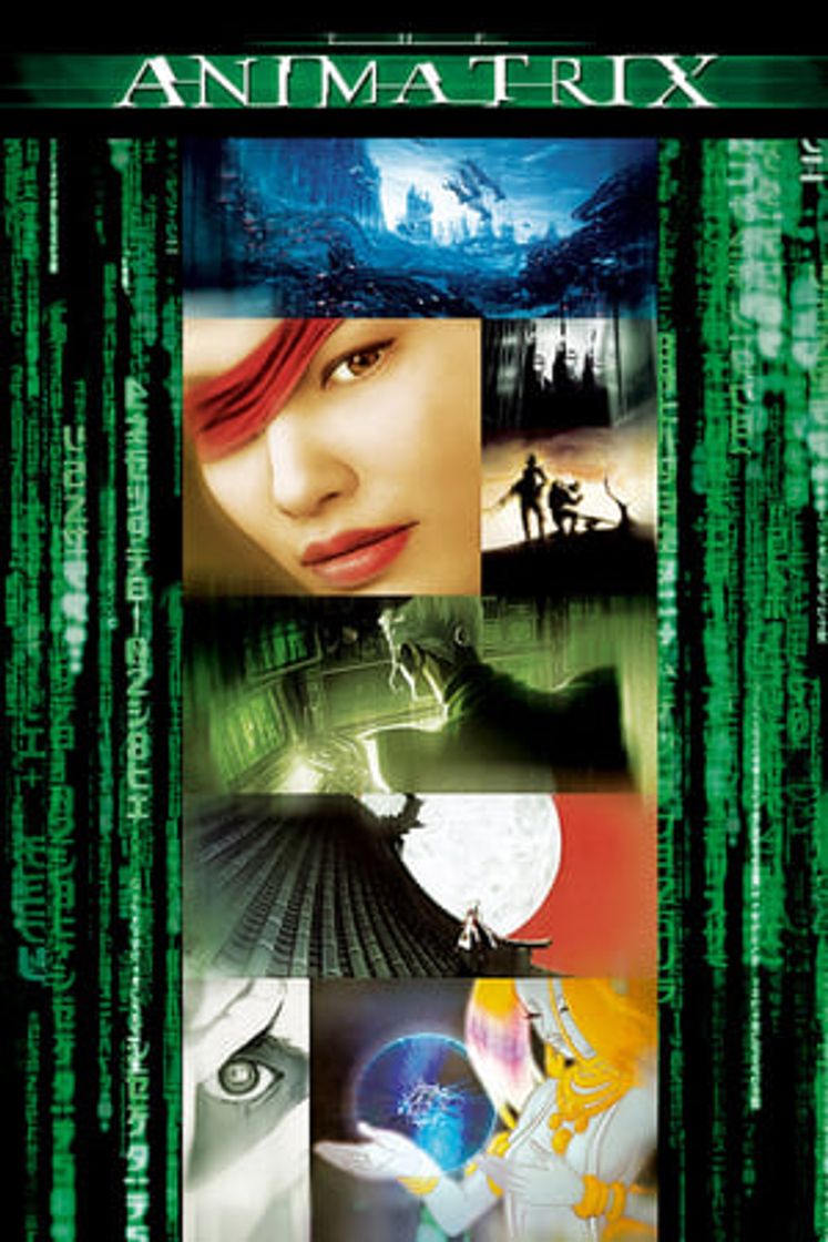 Movie Animatrix