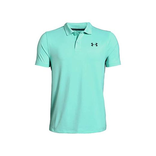 Under Armour Performance 2.0 Camiseta Transpirable, cómoda Camisa Polo Masculina de Manga