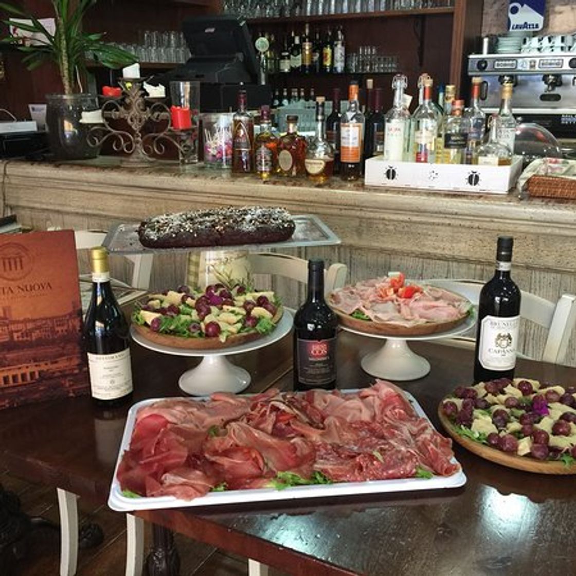 Restaurants Porta Nuova - Pizzeria e cucina italiana