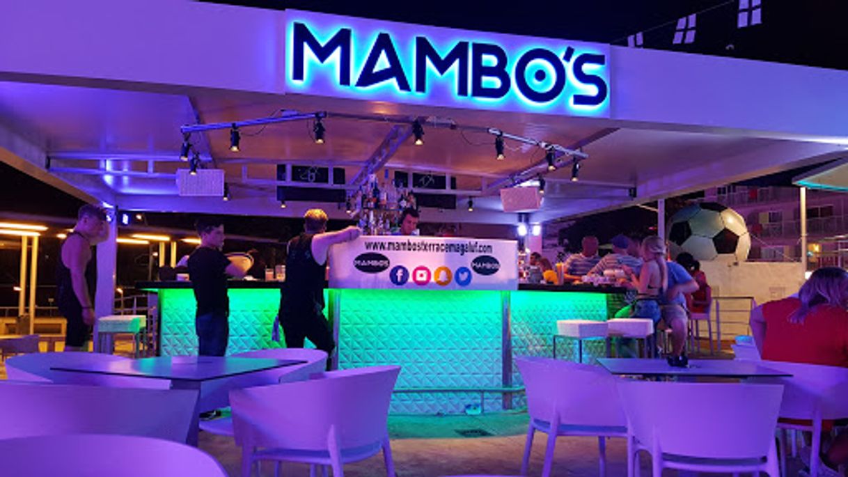 Place Mambos Terrace